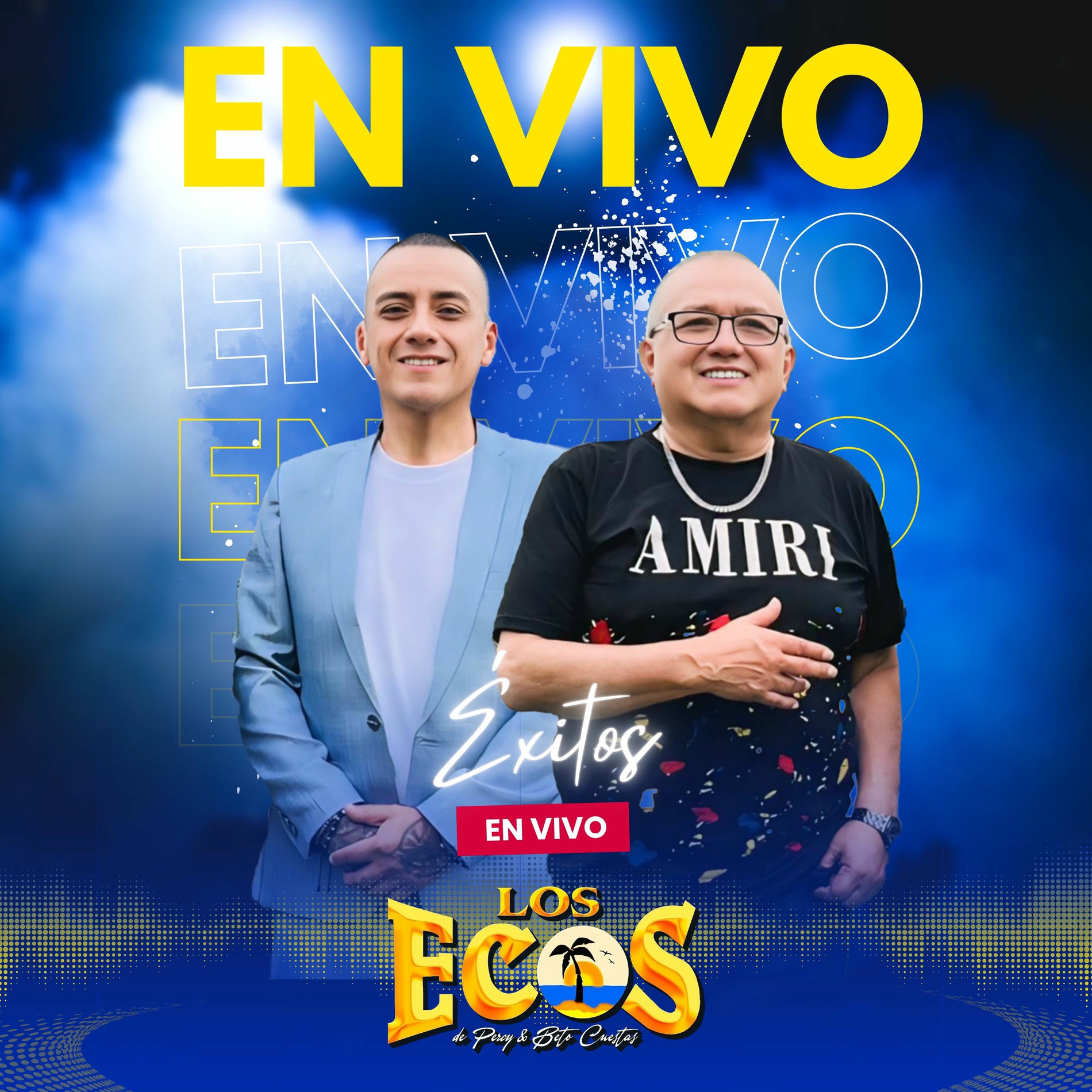 Album cover of Éxitos en Vivo (En Vivo)