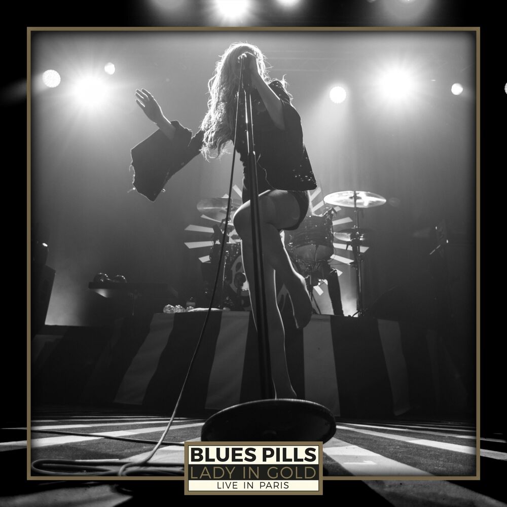Picture of Lady in Gold (Live in Paris)