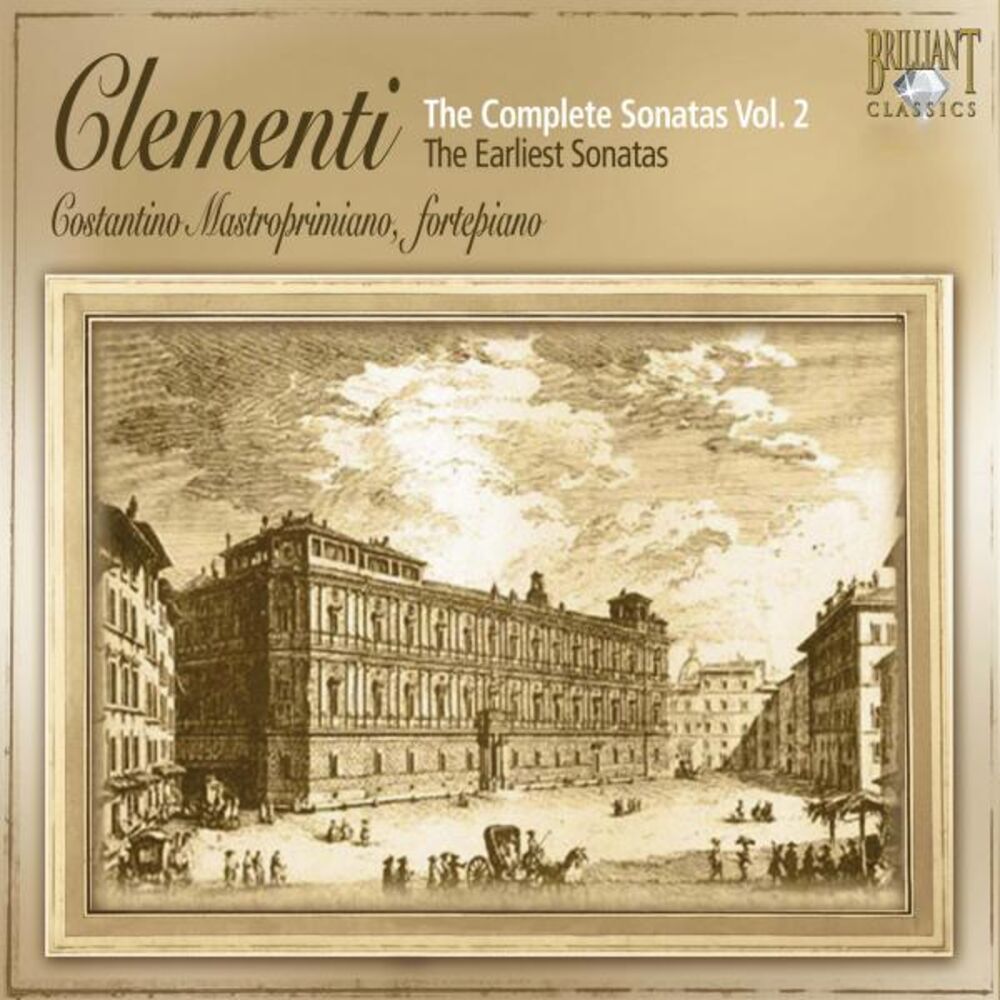 Picture of Clementi: Complete Sonatas, Vol. II