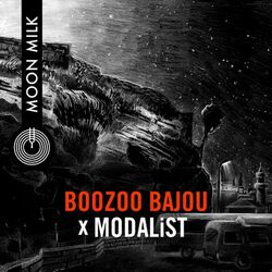 Cover of Moon Milk