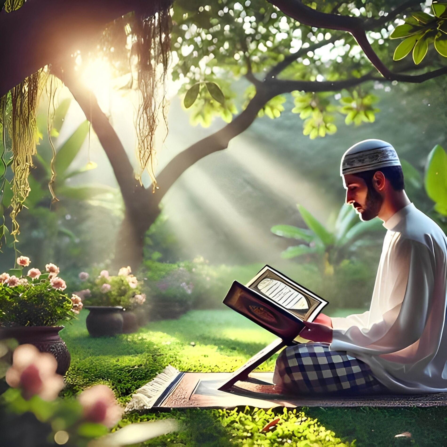 Album cover of Surah Al-Ikhlas (Quran Recitation)