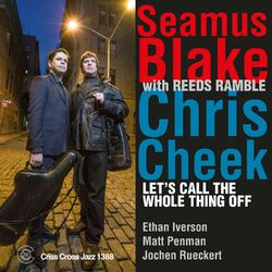 Cover of Let's Call the Whole Thing Off