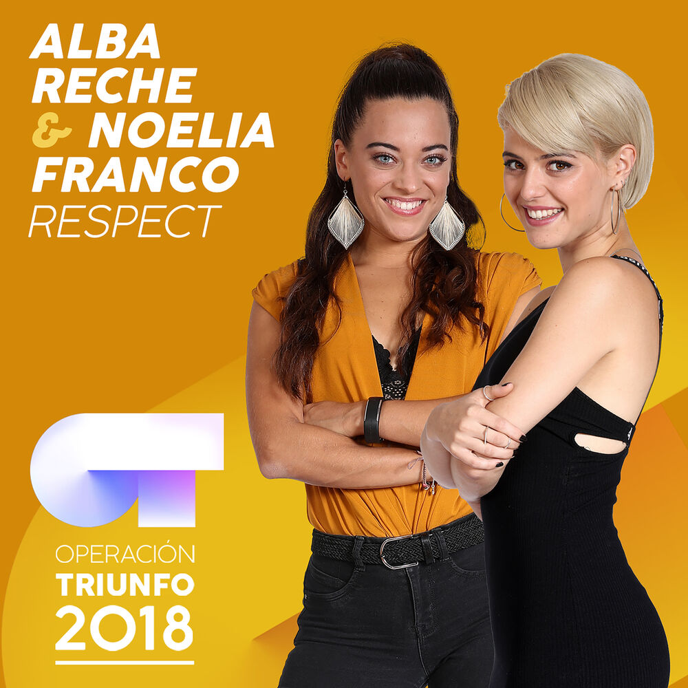 Picture of Respect (Operación Triunfo 2018)
