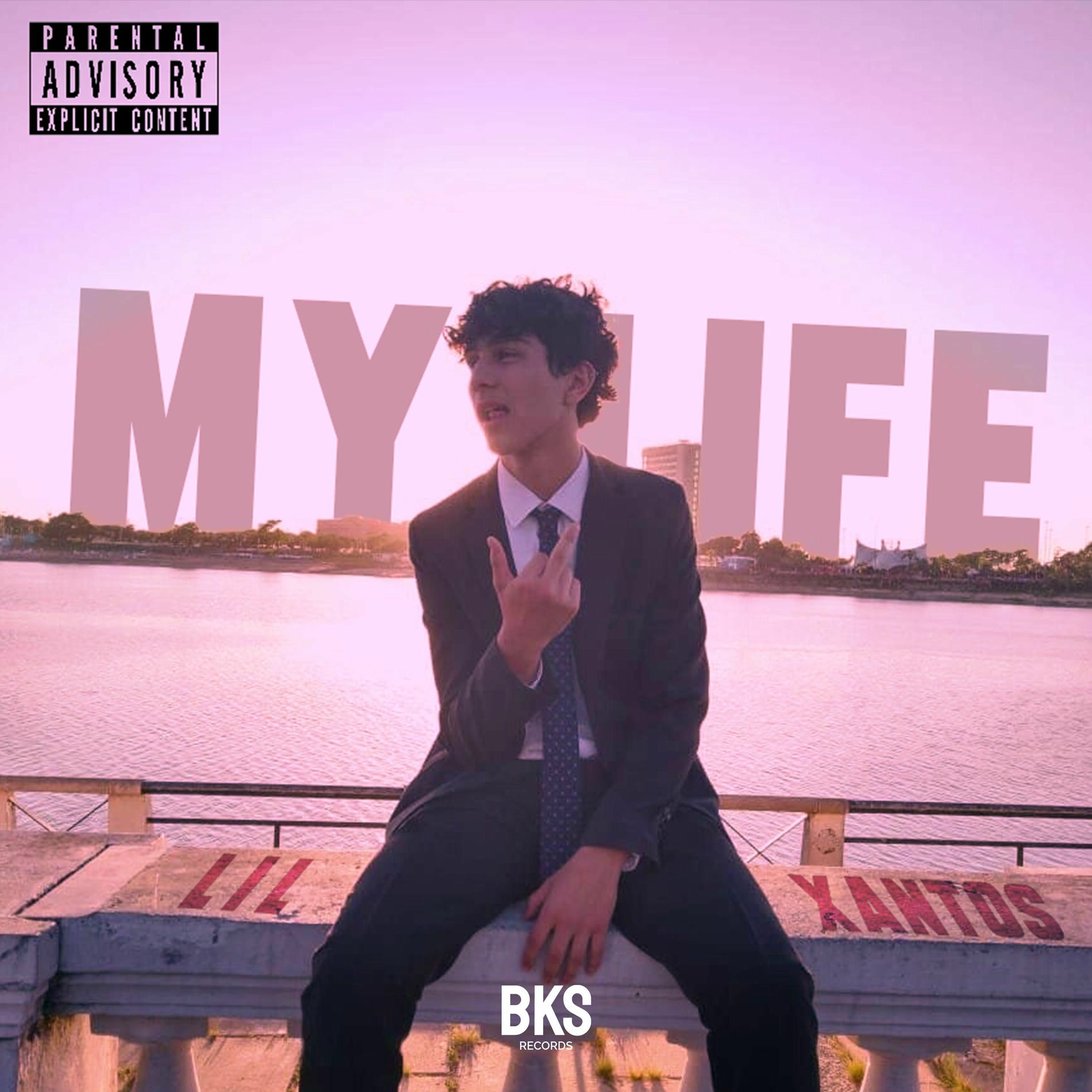 Album cover of My Life