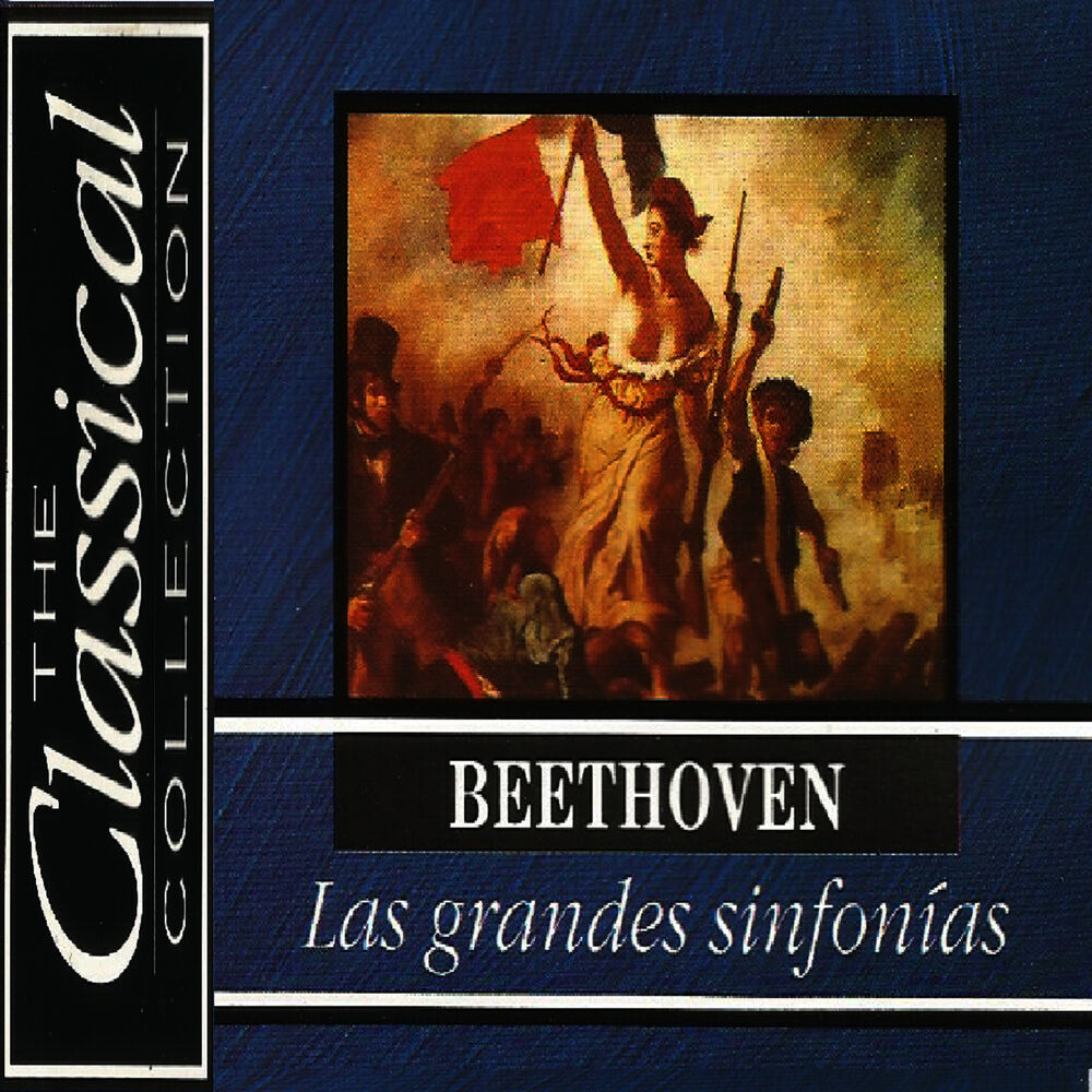 Picture of The Classical Collection - Beethoven - Las grandes sinfonías