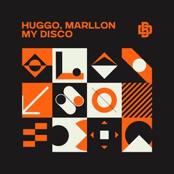 Cover of My Disco