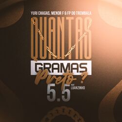Cover of Quantas Grama Preto 5.5