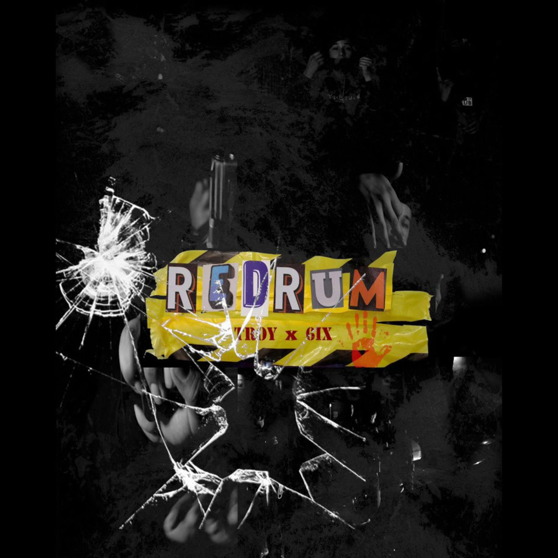 Album cover of RedRum (feat. 6ix)