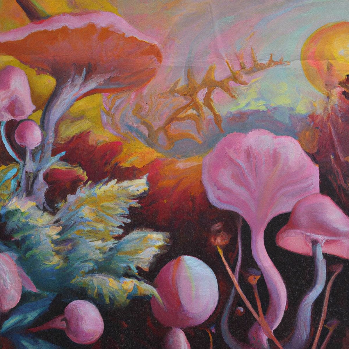 Album cover of Mantrala