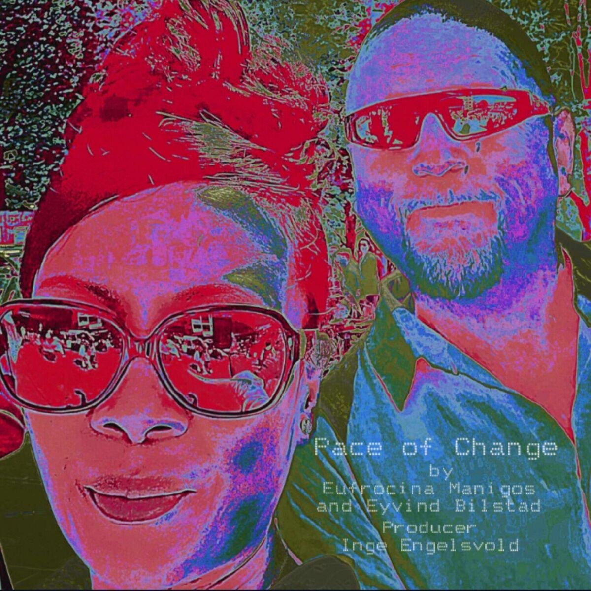Album cover of Pace of Change