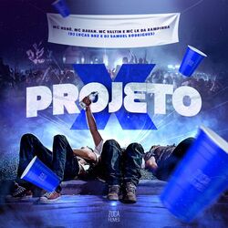 Cover of Projeto X
