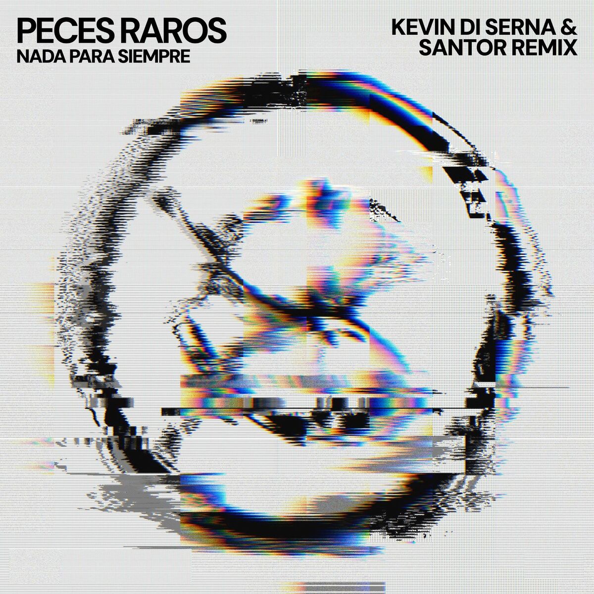 Album cover of Nada Para Siempre (Kevin Di Serna & Santor)