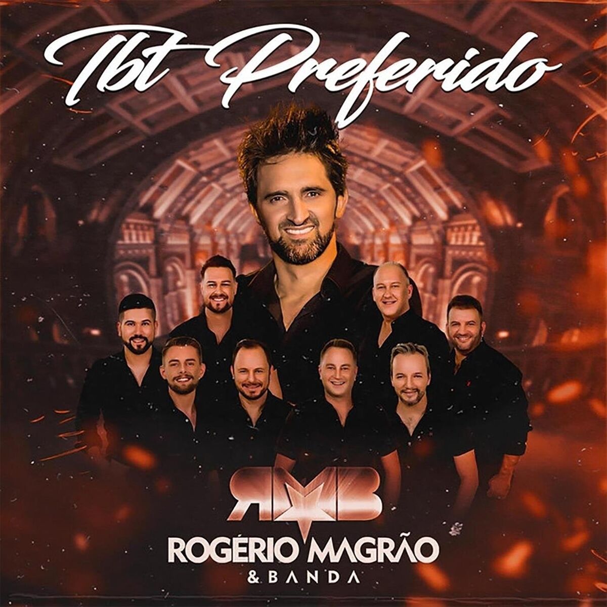 Album cover of Tbt Preferido