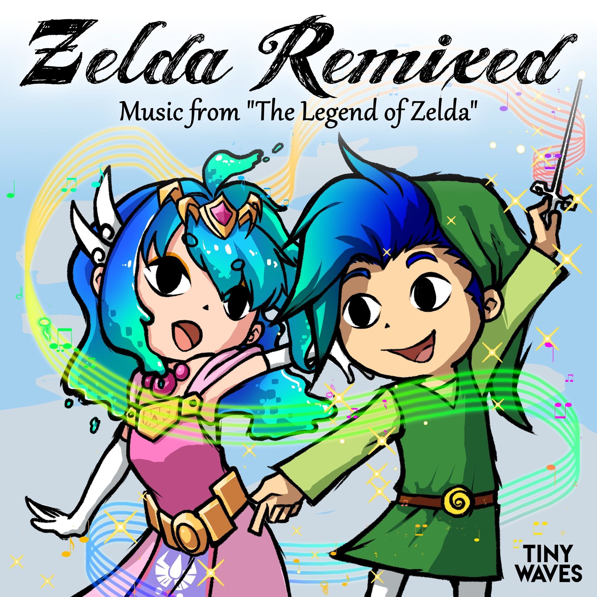 Album cover of Zora's Domain (from 