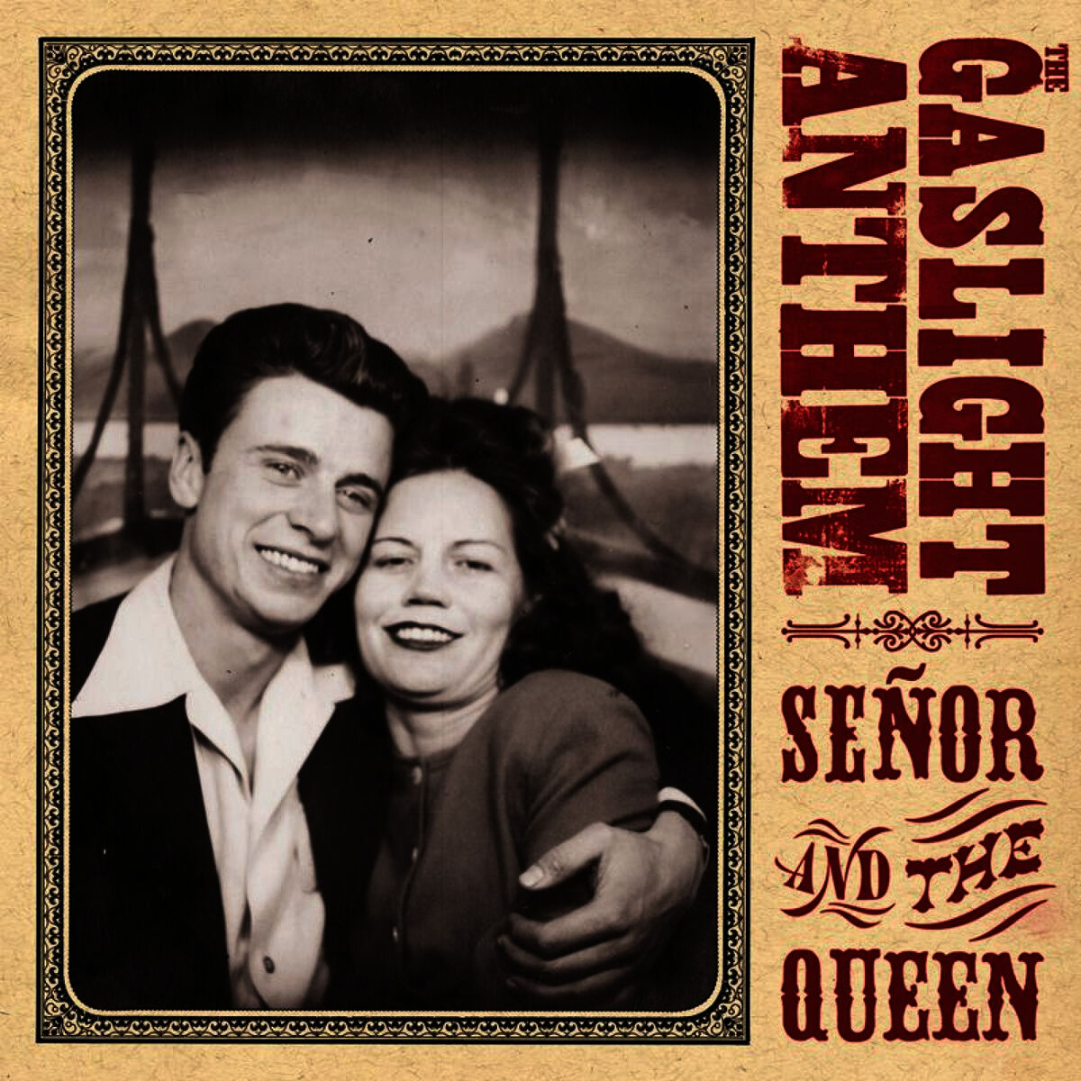 Album cover of Señor and the Queen - EP