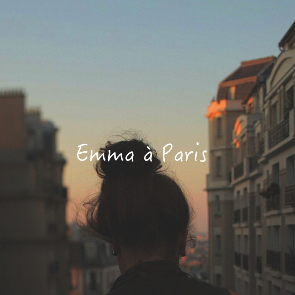 Picture of Emma à Paris (Goodbye)
