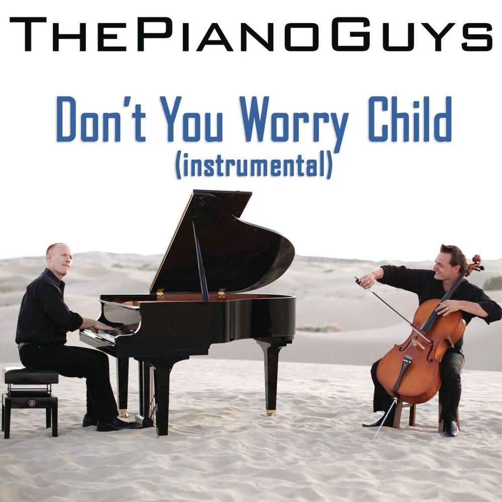 Picture of Don't You Worry Child (Instrumental)