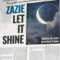 Cover of Let It Shine (Radio Edit)