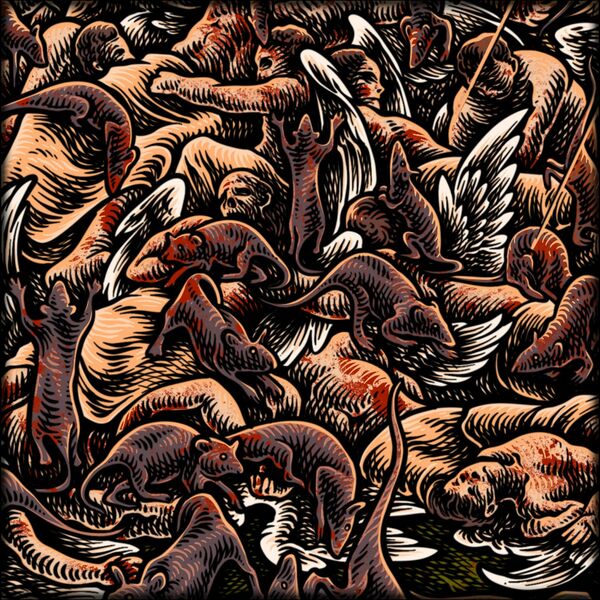 FRACTURE - Bog Rat [single] (2025)