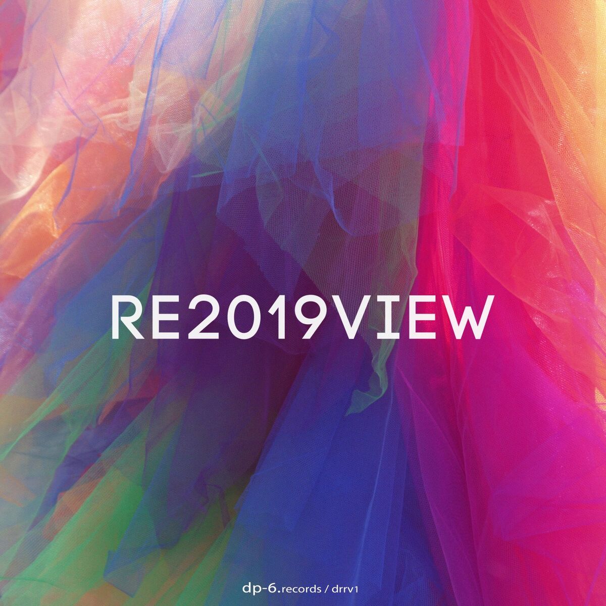 Album cover of Re2019view