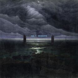 Cover of vol 1: seasons