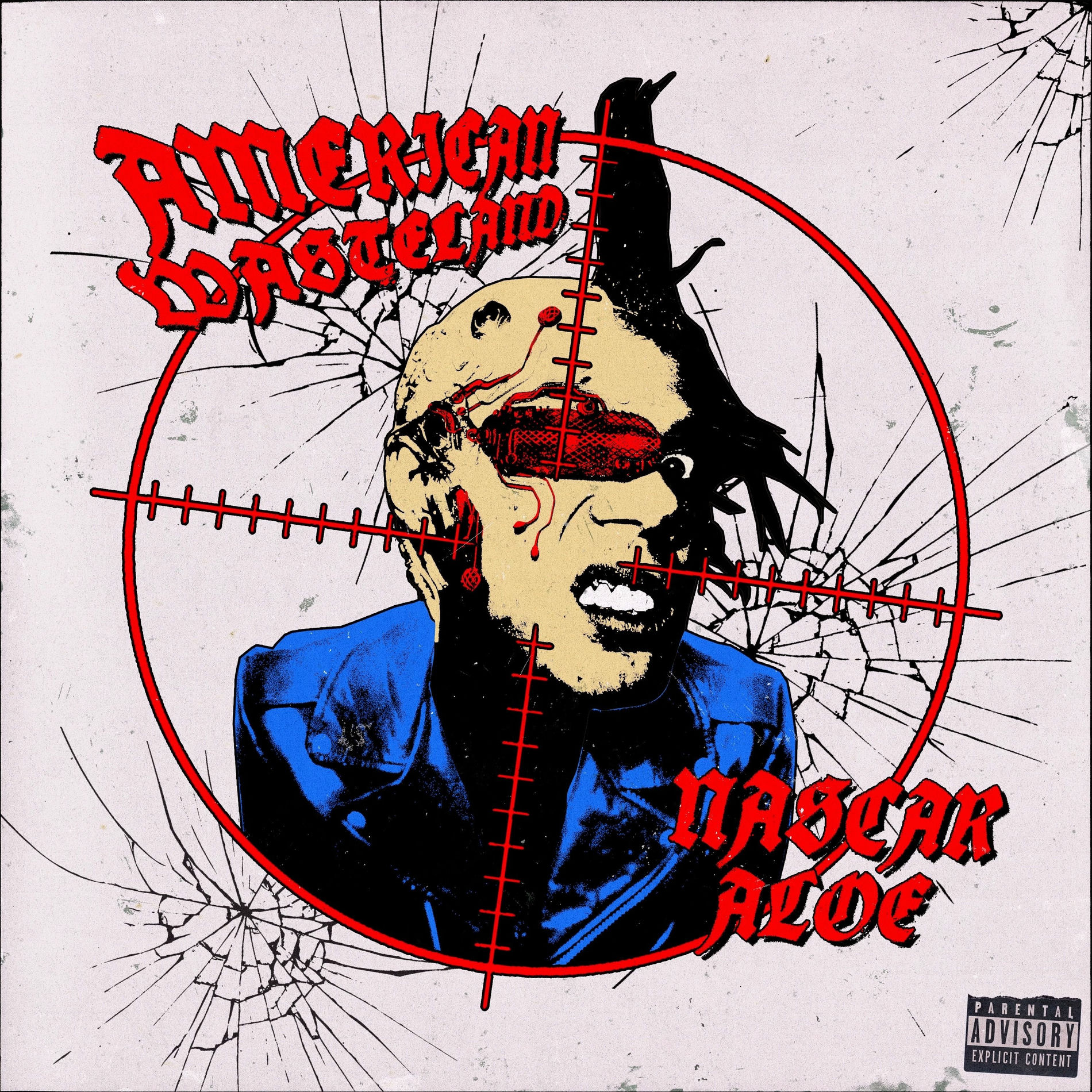 Album cover of AMERICAN WASTELAND