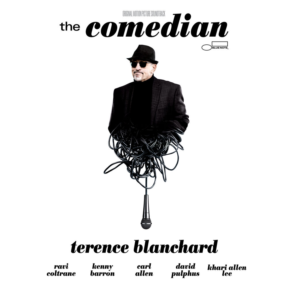 Picture of The Comedian (Original Motion Picture Soundtrack)