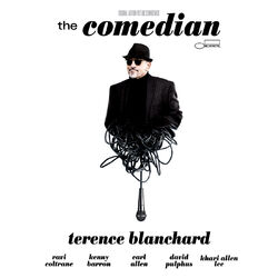 Cover of The Comedian (Original Motion Picture Soundtrack)