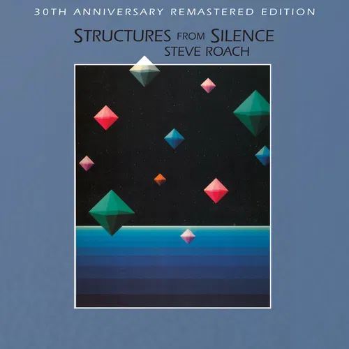 Structures From Silence (30th Anniversary Remaster) — cover art