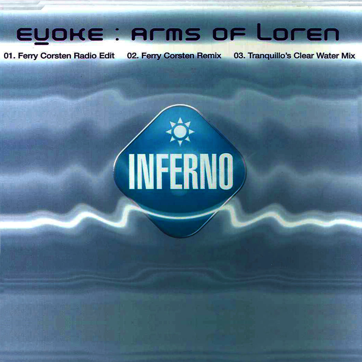 Album cover of Arms Of Loren