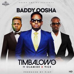 Cover of Timbalowo 2.0 (feat. Olamide & 9ice)