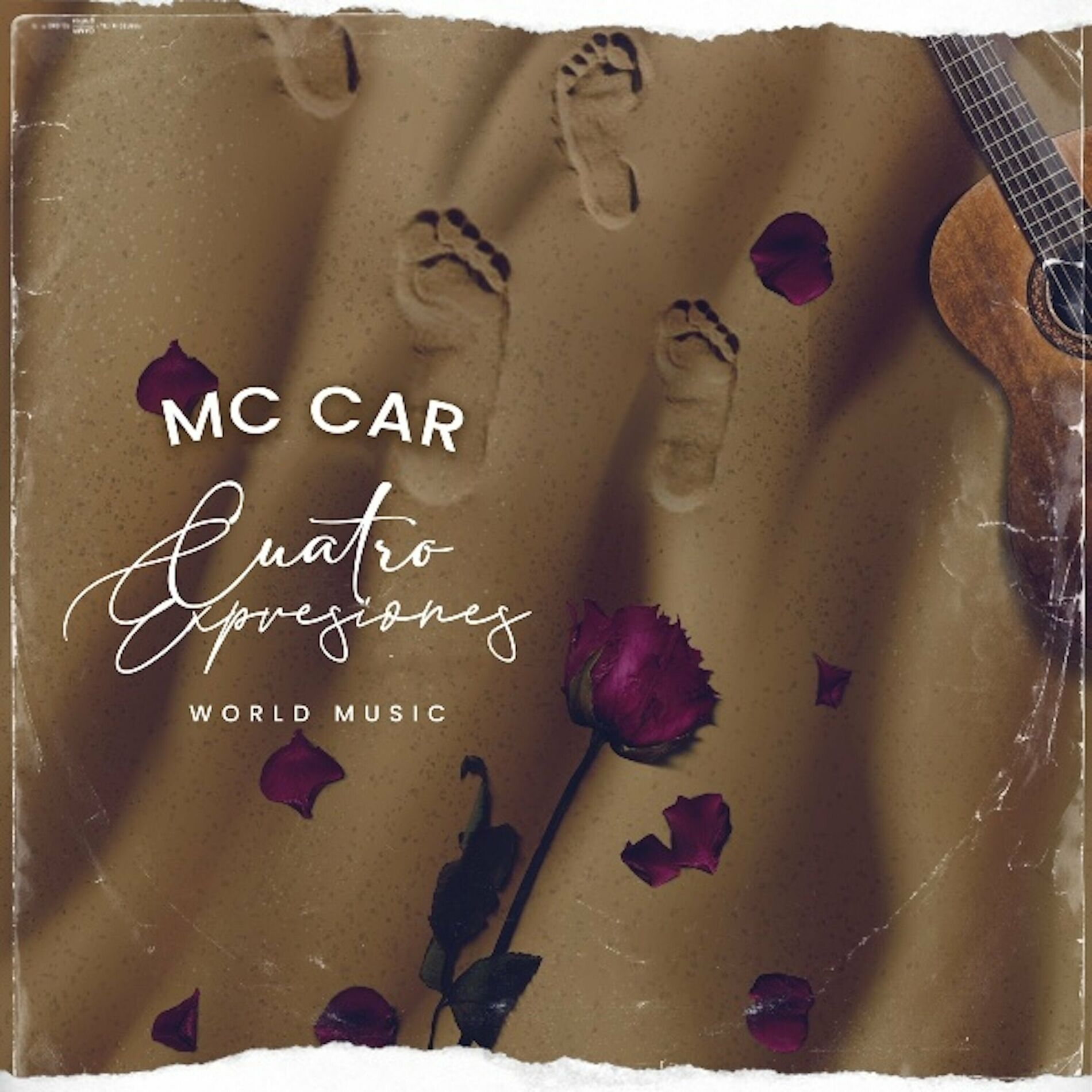Album cover of Cuatro Expresiones