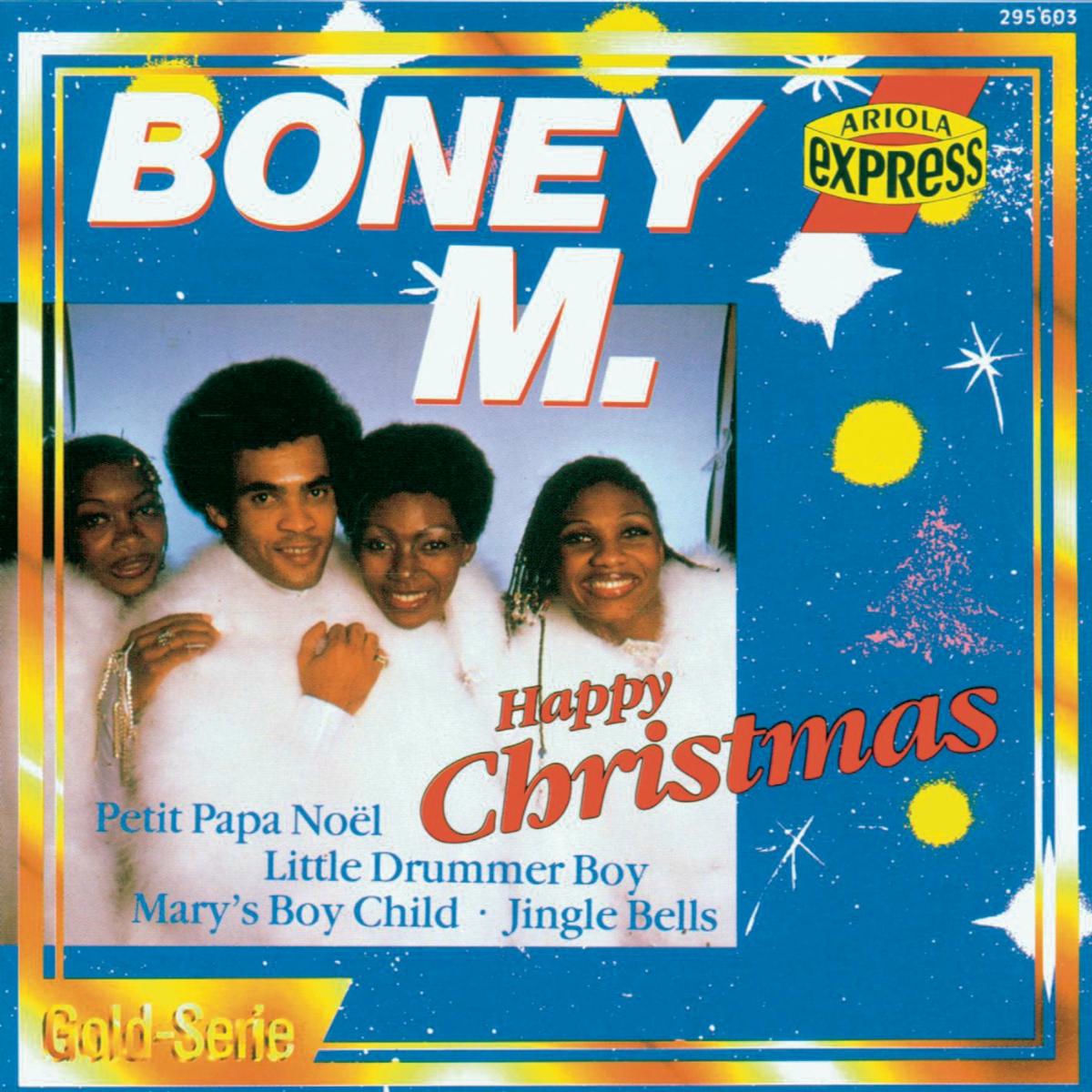 Album cover of Happy Christmas