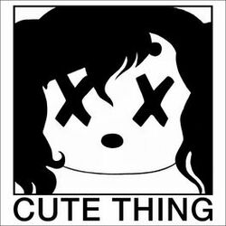 Cover of Cute Thing