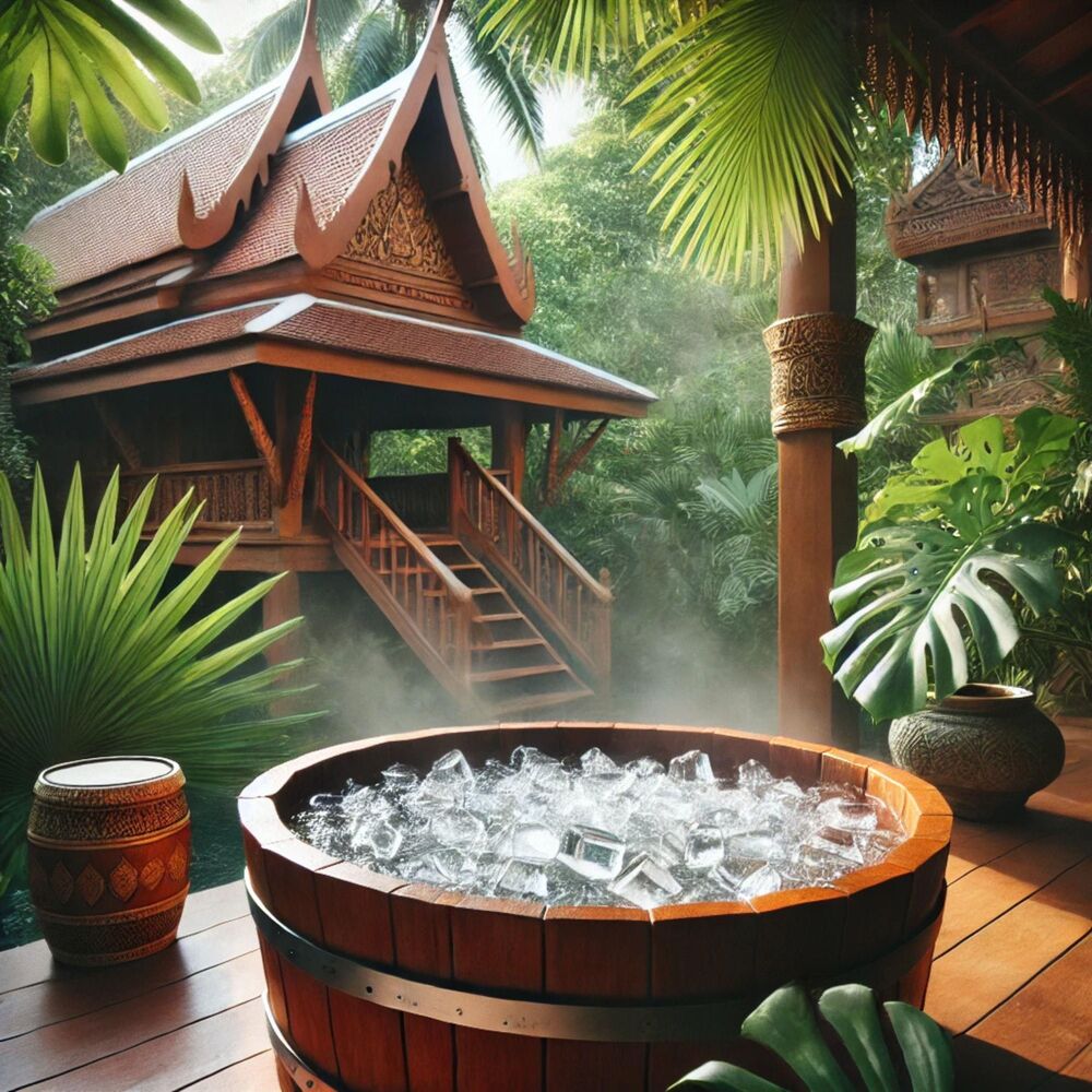 Picture of Asian Zen Spa: Música para Banho de Gelo