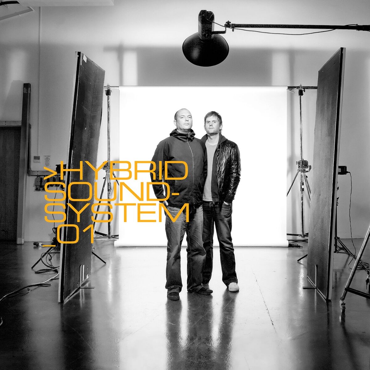 Album cover of Soundsystem 01