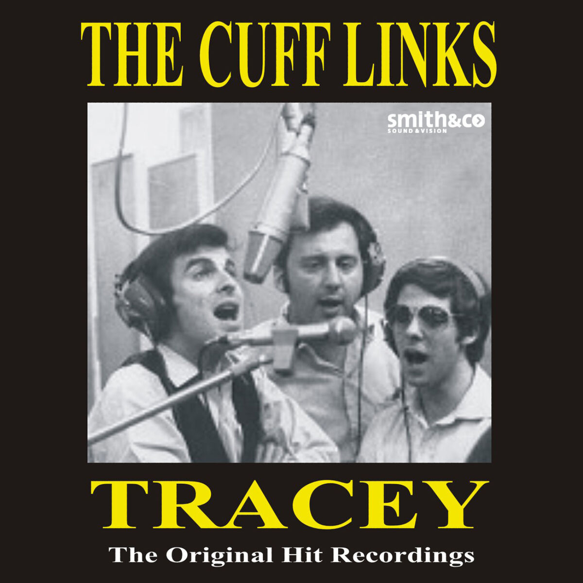 Album cover of Tracy - The Very Best Of The Cufflinks