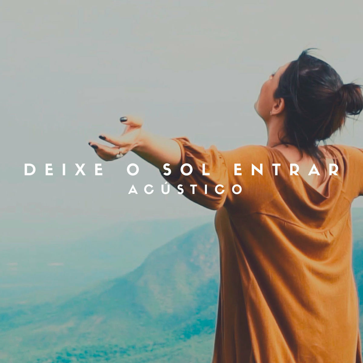 Album cover of Deixe o Sol Entrar (Acústico)