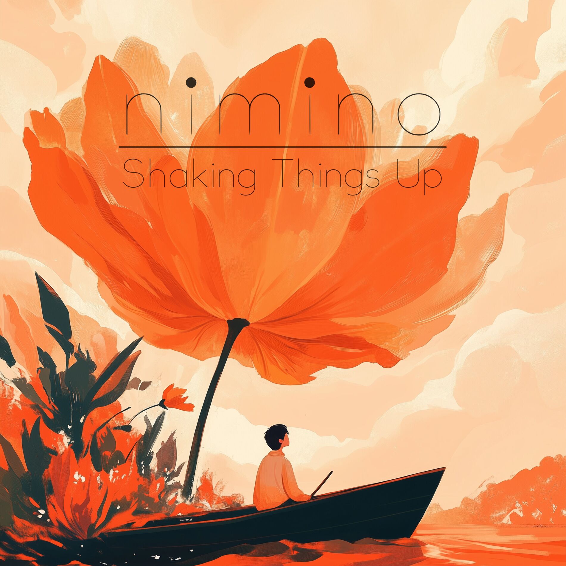 Album cover of Shaking Things Up