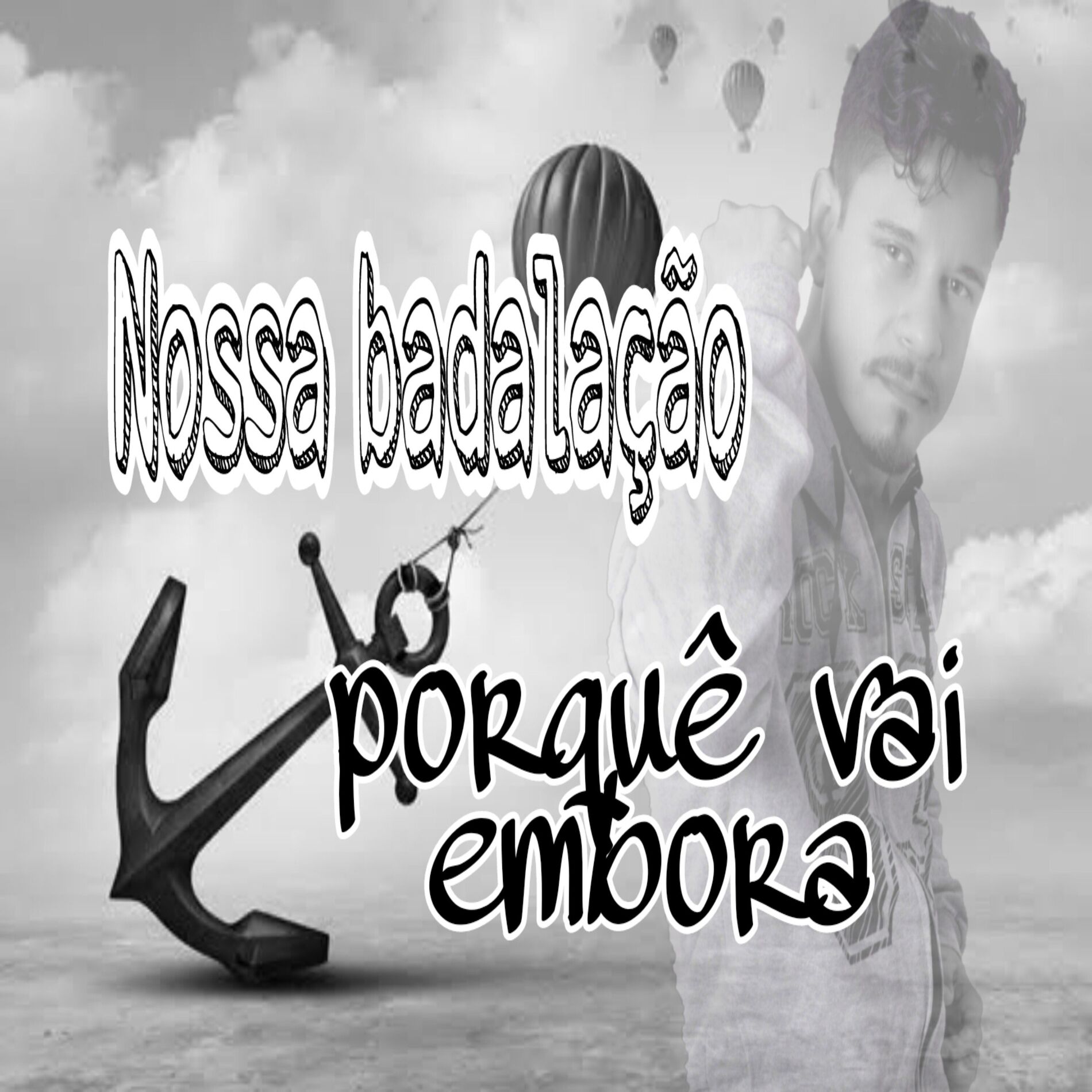 Album cover of Porquê Vai Embora