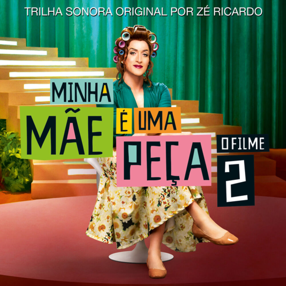Picture of Minha Mãe é Uma Peça 2 (Trilha Sonora Original)