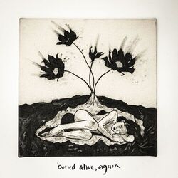 Cover of buried alive, again
