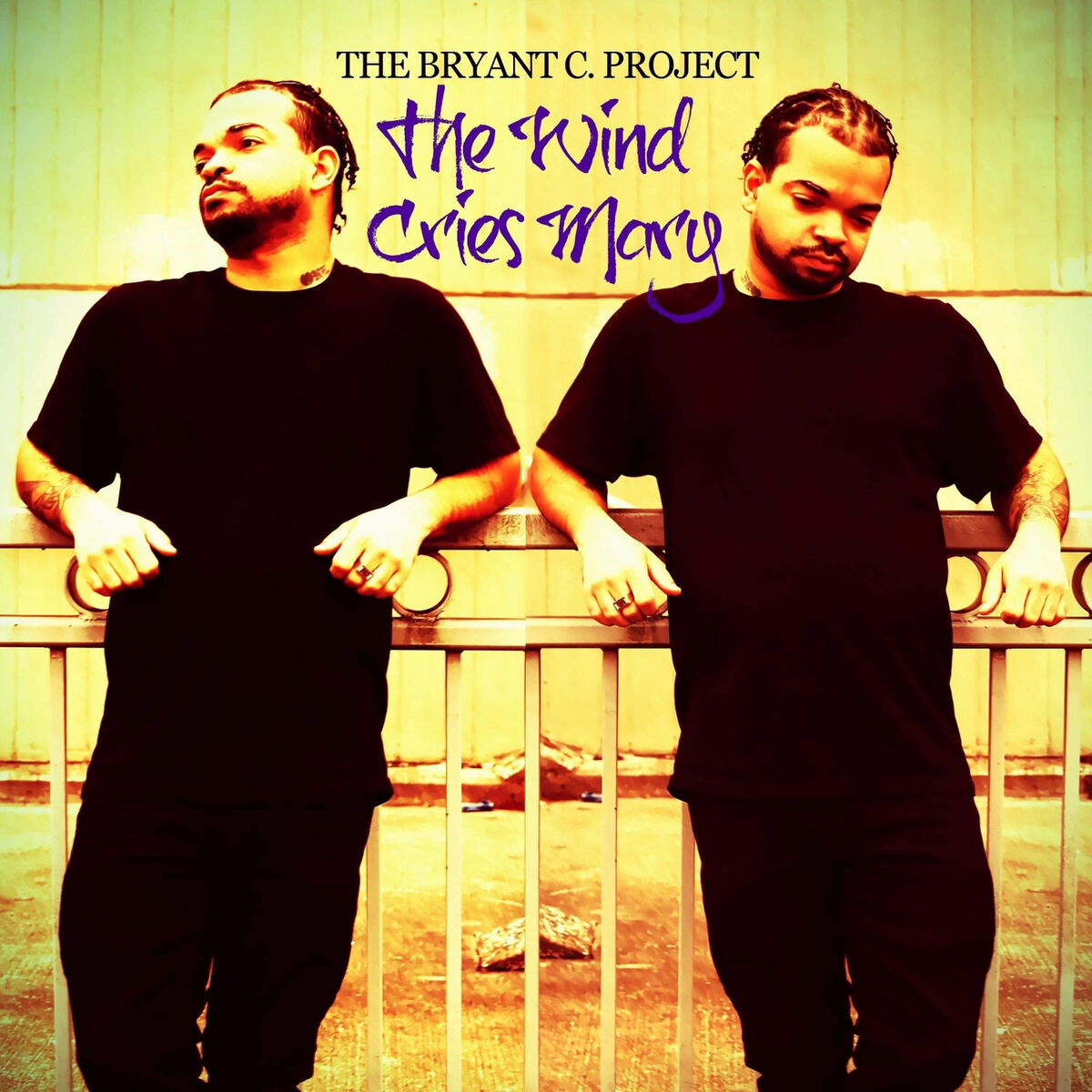 Album cover of The Wind Cries Mary