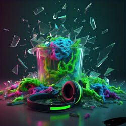 Cover of NEON GUTS