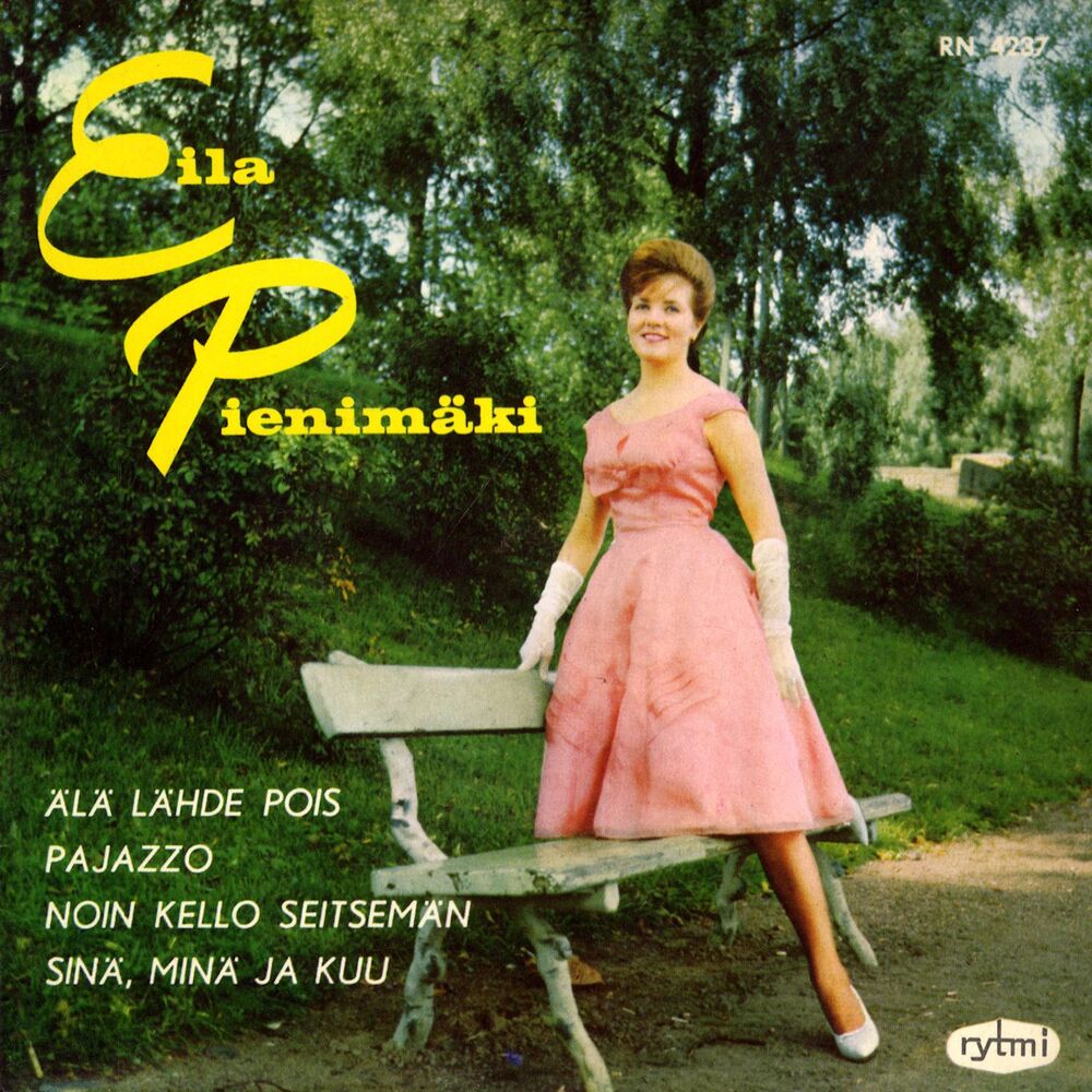 Picture of Eila Pienimäki