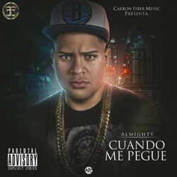 Cover of Cuando Me Pegue
