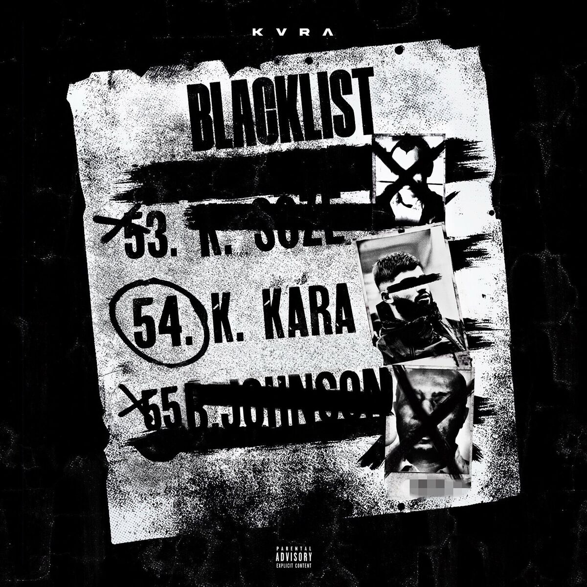 Album cover of Intro (Keyser Söze)