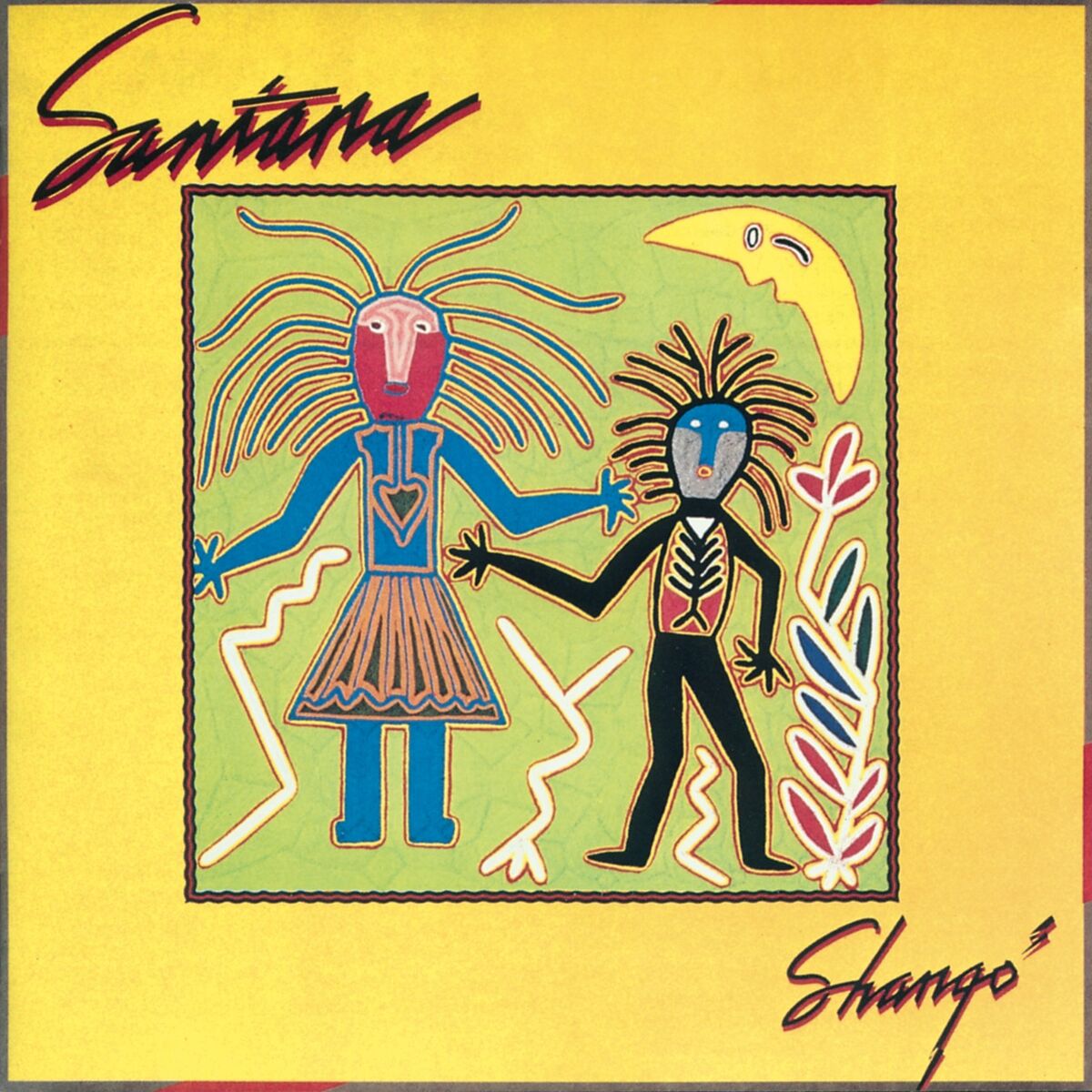 Album cover of Shango