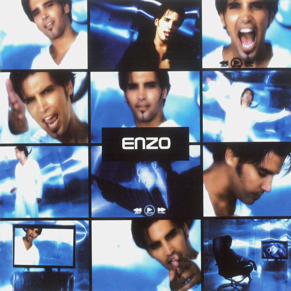 Album cover of Enzo