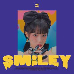 Cover of ˣ‿ˣ (SMiLEY)